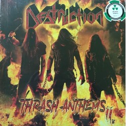 Пластинка Destruction Thrash Anthems II (2 LP)