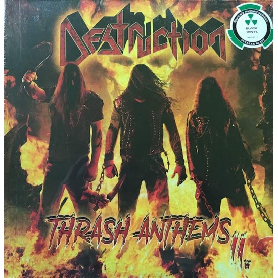 Пластинка Destruction Thrash Anthems II (2 LP)