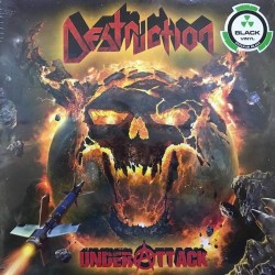 Пластинка Destruction Under Attack (2 LP)