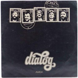 Пластинка Dialog 963