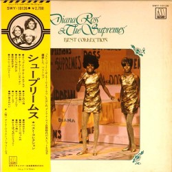 Пластинка Diana Ross & The Supremes Best Collection