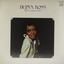 Пластинка Diana Ross Best Collection