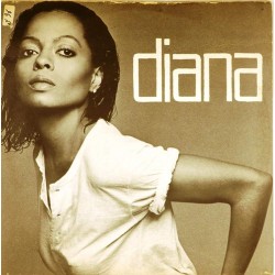 Пластинка Diana Ross Diana