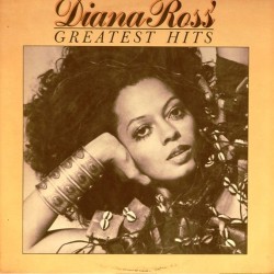 Пластинка Diana Ross Greatest hits