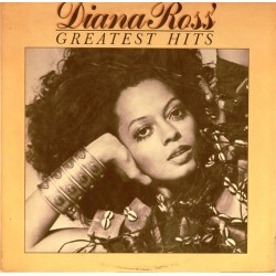 Пластинка Diana Ross Greatest hits