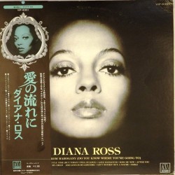 Пластинка Diana Ross I thought it took a little time