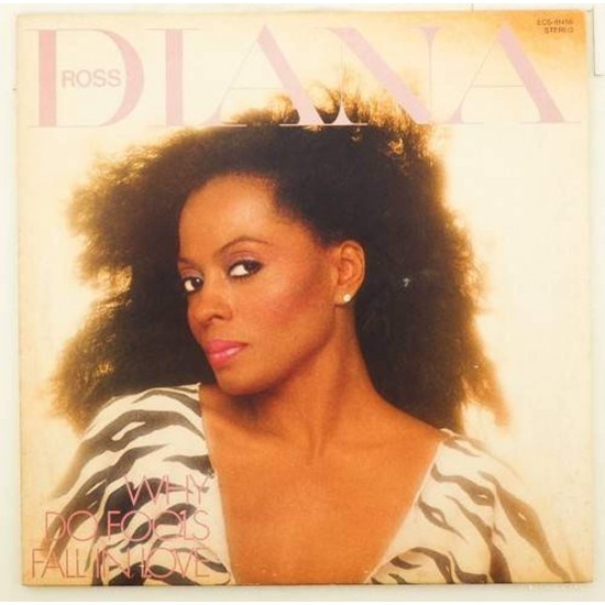 Пластинка Diana Ross Ross