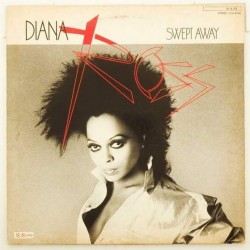 Пластинка Diana Ross Swept Away