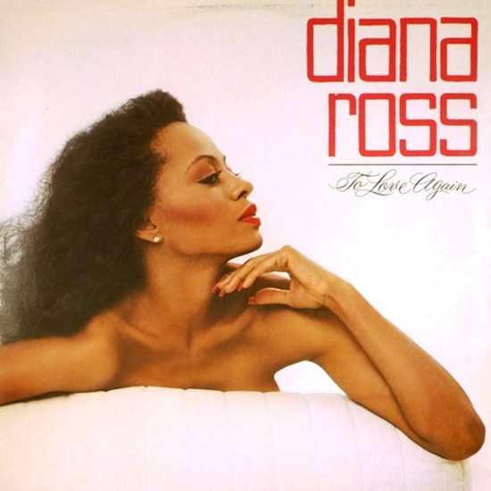 Пластинка Diana Ross To Love Again