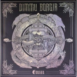 Пластинка Dimmu Borgir Eonian (Box set, 2LP (Coloured Vinyl), 2CD, Artbooklet, Poster)