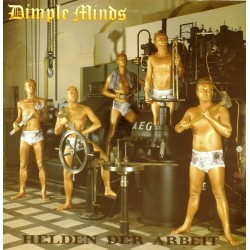 Пластинка Dimple Minds Helden der arbeit