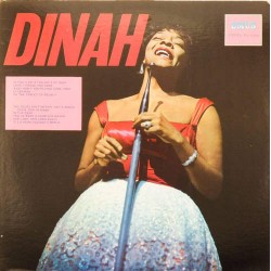 Пластинка Dinah Washington Dinah