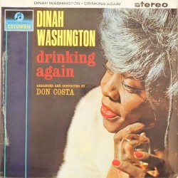 Пластинка Dinah Washington Drinking Again