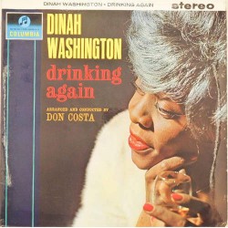 Пластинка Dinah Washington Drinking Again