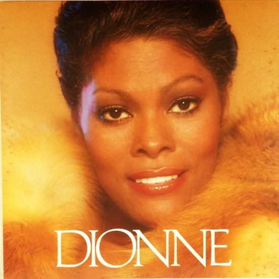 Пластинка Dionne Warwick Dionne