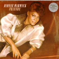 Пластинка Dionne Warwick Friends