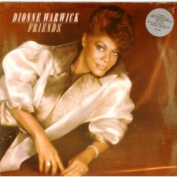 Пластинка Dionne Warwick Friends