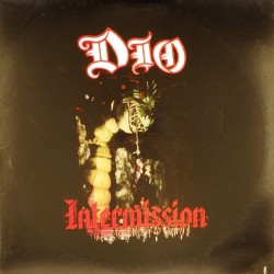 Пластинка DIO Intermission