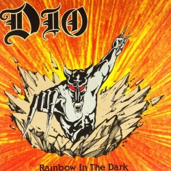 Пластинка DIO Rainbow in the Dark (maxi-single, 45rpm)