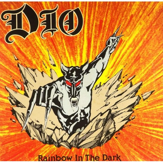 Пластинка DIO Rainbow in the Dark (maxi-single, 45rpm)