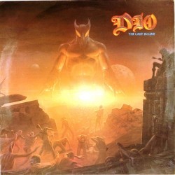 Пластинка DIO The Last in Line