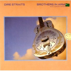 Пластинка Dire Straits Brother in arms (maxi-single, 45rpm)