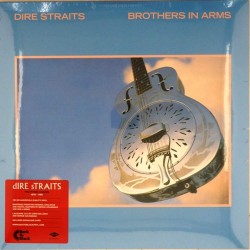 Пластинка Dire Straits Brothers in Arms (2 LP)