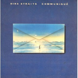 Пластинка Dire Straits Communiqué