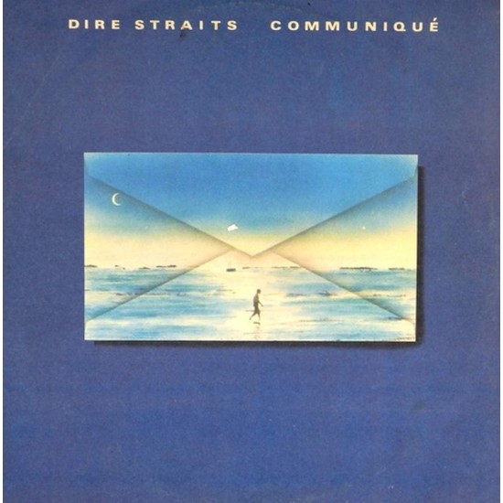 Пластинка Dire Straits Communiqué