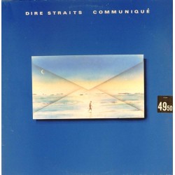 Пластинка Dire Straits Communiqué