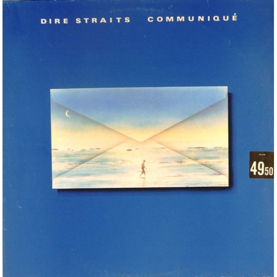 Пластинка Dire Straits Communiqué