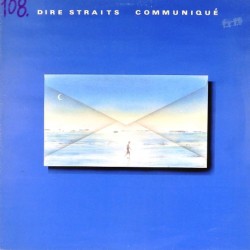 Пластинка Dire Straits Communiqué