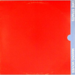 Пластинка Dire Straits Making Movies