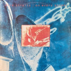 Пластинка Dire Straits On Every Street