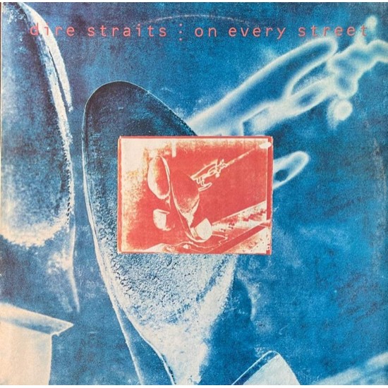 Пластинка Dire Straits On Every Street