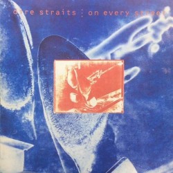 Пластинка Dire Straits On Every Street