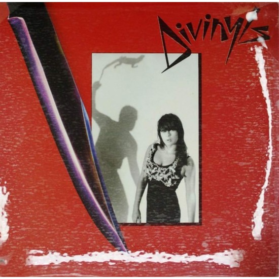 Пластинка Divinyls Temperamental