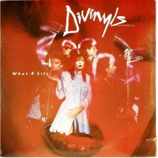 Пластинка Divinyls What A Life!