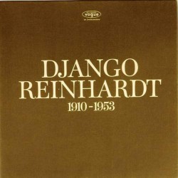 Пластинка Django Reinhardt Django Reinhardt 1910-1953 (4LP)