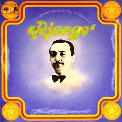 Пластинка Django Reinhardt Django Reinhardt and the quintet du hot clubde France