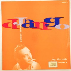 Пластинка Django Reinhardt Django Reinhardt. Jazz stars series. Volume 7