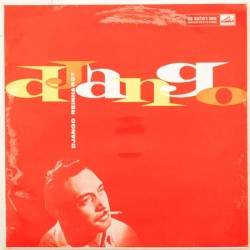 Пластинка Django Reinhardt Django