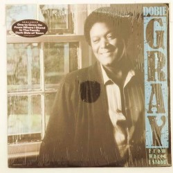 Пластинка Dobie Gray From where I Stand