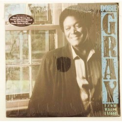 Пластинка Dobie Gray From where I Stand