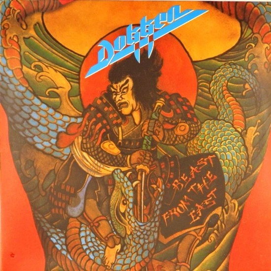 Пластинка Dokken Beast from the east (2LP)