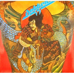 Пластинка Dokken Beast from the east (2LP)