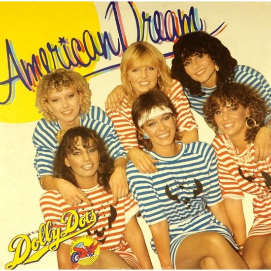 Пластинка Dolly Dots American Dream