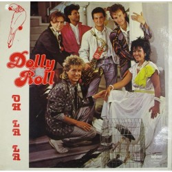 Пластинка Dolly Roll Oh la la