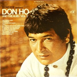 Пластинка Don Ho Don Ho and the Alis / Vol.2