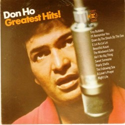 Пластинка Don Ho Greatest Hits!